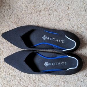 Rothys black points